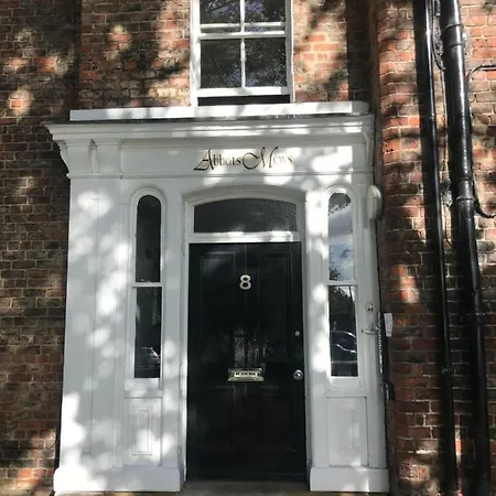 Abbotts Mews Apartment York City Centre Exterior photo