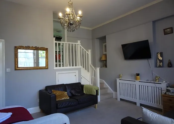 Abbotts Mews Apartment York City Centre