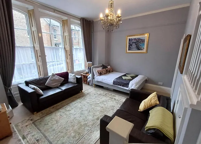 Abbotts Mews Apartment York City Centre