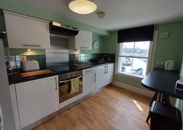 Abbotts Mews Apartment York City Centre