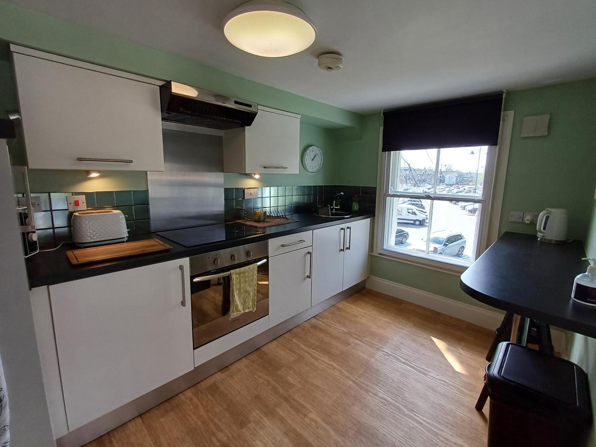 Apartment Abbotts Mews Centre York